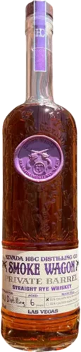 Smoke Wagon Private Barrel Rye