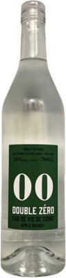 Cyril Zangs Double Zero Eau De Vie De Cidre 700ml