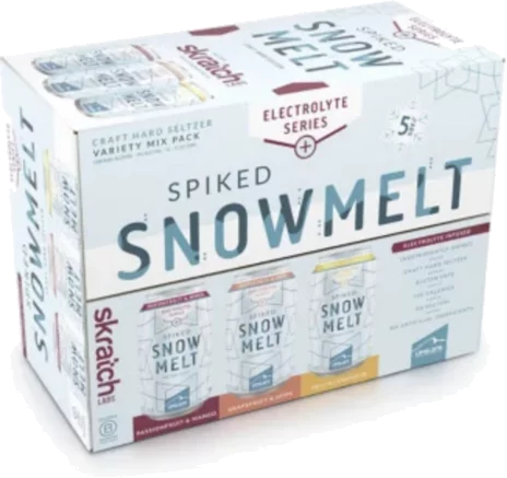 Upslope Spiked Snowmelt Electrolyte #2