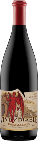 Domaine Vin du Diable Pinot Noir