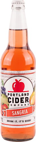 Portland Sangria Cider 12z Cans