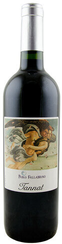 Pablo Fallabrino Tannat