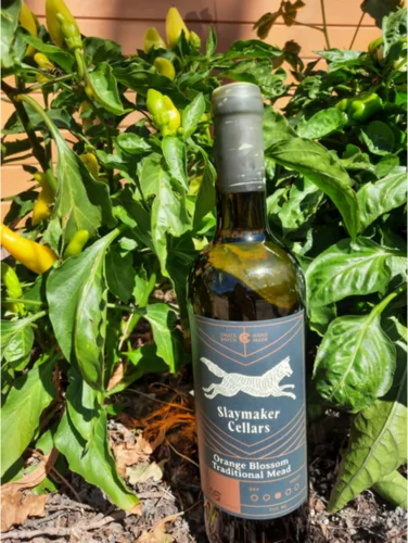 Slaymaker Traditional Orange Blossom Mead