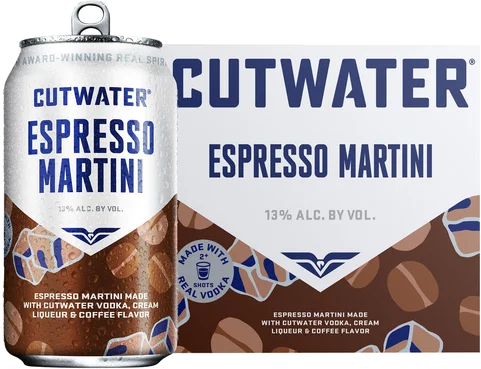 Cutwater Espresso Martini