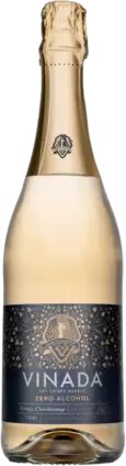Vinada Sparkling Crispy Chardonnay Non Alcoholic