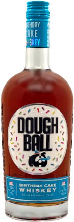 Dough Ball Birthday Cake Whiskey