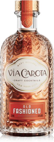 Via Carota Old Fashioned Craft Cocktails