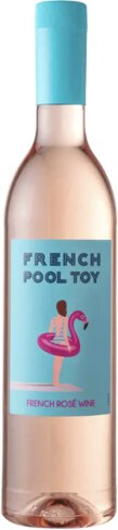 French Pool Toy Rose