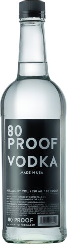 Copper Tear Proof Vodka