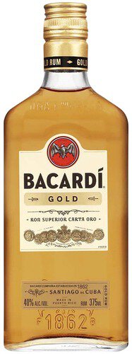 BACARDI Gold Rum
