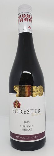 Forester-Estate - Shiraz
