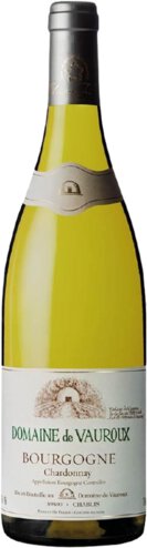 Olivier Tricon Domaine De Vauroux Chablis