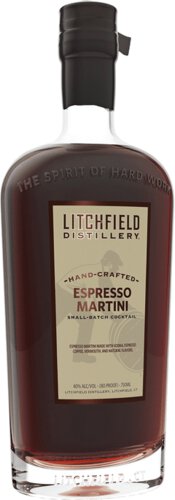 Litchfield Espresso Martini