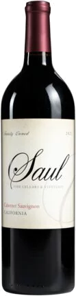 Saul Cabernet Sauvignon