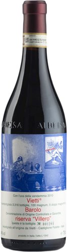 Vietti Barolo Villero Riserva 2010