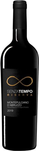 Senzatempo Riserva Abruzzo Montepulciano