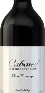 Cabaud Mon Hommage Cabernet Sauvignon 2011