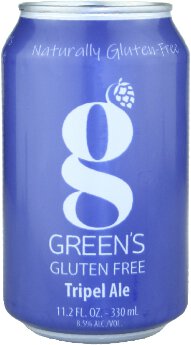 Green's Quest Tripel Ale