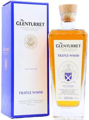 The Glenturret Triple Wood 2023 Release
