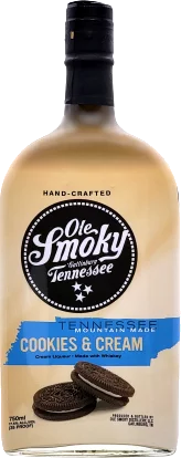 Ole Smoky Cookies And Cream