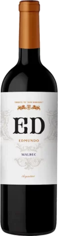Ed Edmundo Malbec Vineyard Select