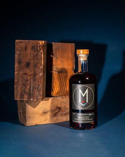 Maplewood Wheated Bourbon Lg
