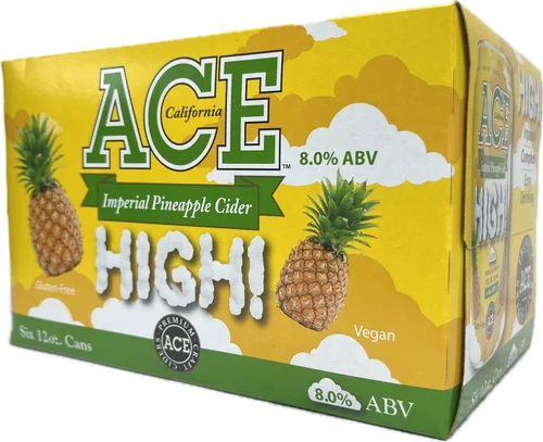 Ace High Imperial Pineapple Cider
