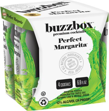Buzzbox Perfect Margarita