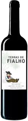 Terras De Fialho Red DOC Alentejo 2020
