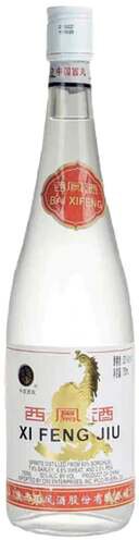 Xifeng Jiu Baijiu 110 Proof