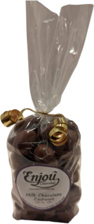 Enjou Milk Chocolate Cashews