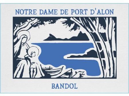 Notre Dame Port Dalon Bandol