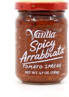 Vantia Spicy Arrabbiata Tomato Spread