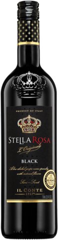 Stella Rosa Black