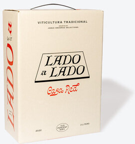 Lado A Lado Casa Red