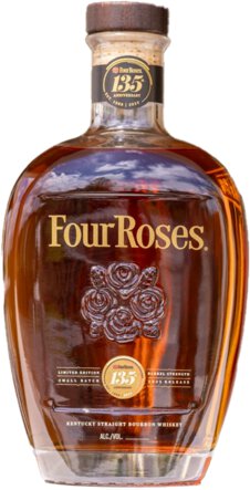 Four Roses Limited Edition 135th Anniversary Small Batch Bourbon Whiskey