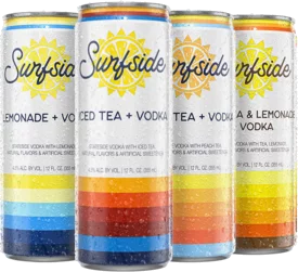 Surfside Iced Tea Variety Pack