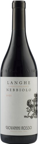 Giovanni Rosso Nebbiolo Langhe Serralunga
