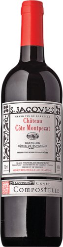 Chateau Cote Montpezat Cuvee Compostelle