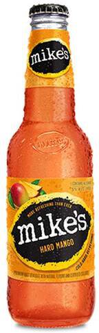 Mike's Hard Mango Lemonade