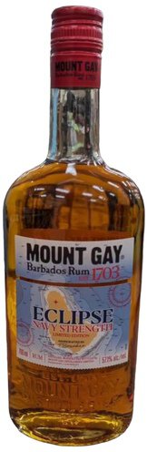 Mount Gay Eclipse Navy Strength