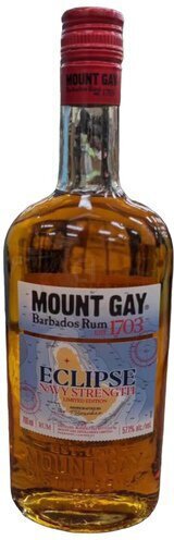 Mount Gay Eclipse Navy Strength