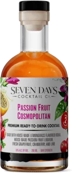 Seven Days Passion Fruit