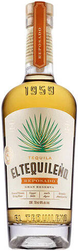 El Tequileno Gran Reserva Reposado