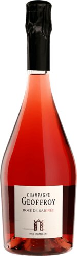 Champagne R. Geoffroy 'Rosé de Saignée' 1er Cru Brut