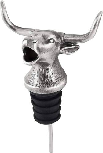 Foster & Rye Bull Wine Pourer