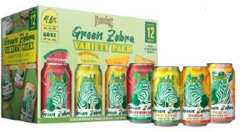 FOUNDERS GREEN ZEBRA VARIETY 12CAN