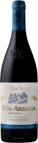 Vina Ardanza Reserva Rioja