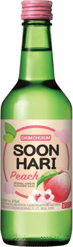 Gorae Soju Peach On The Beach