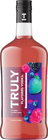 Truly Wild Berry Vodka